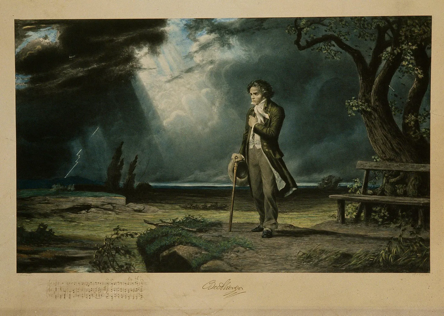 Beethoven at 250